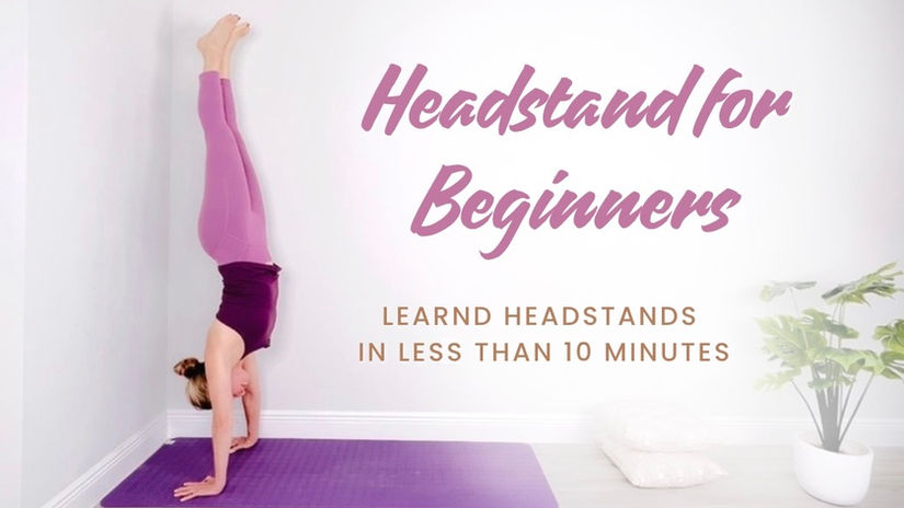 Strength: handstand tutorial